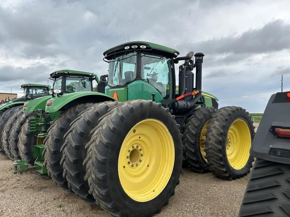 Image of John Deere 9410R equipment image 2