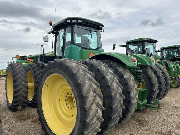 Image of John Deere 9410R equipment image 3