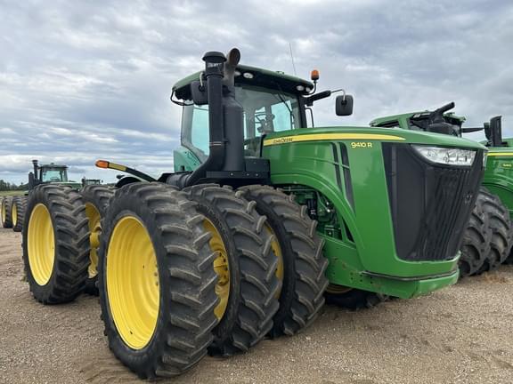 Image of John Deere 9410R equipment image 1