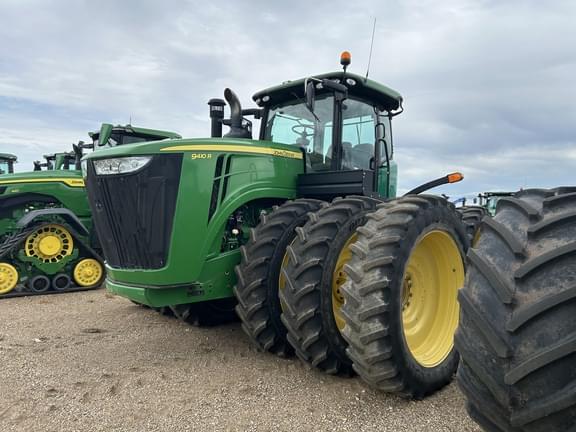 Image of John Deere 9410R equipment image 1