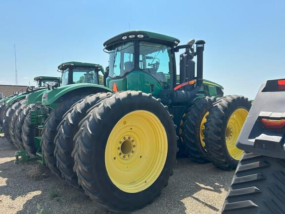 Image of John Deere 9410R equipment image 3
