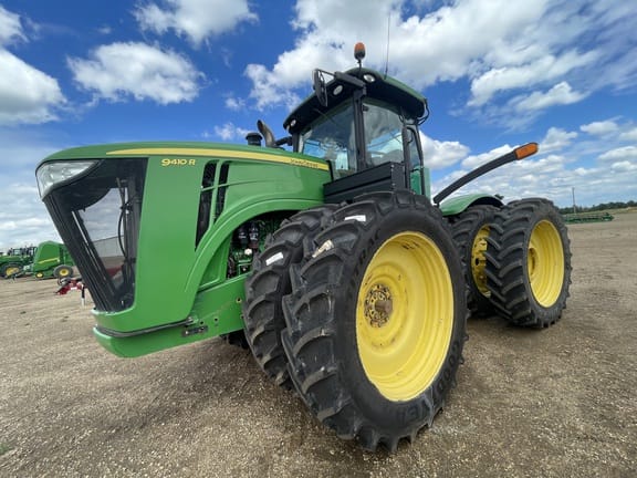 2012 John Deere 9410R Equipment Image0