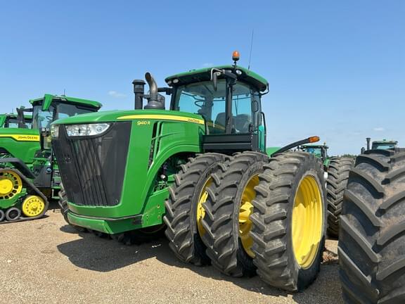 Image of John Deere 9410R equipment image 2
