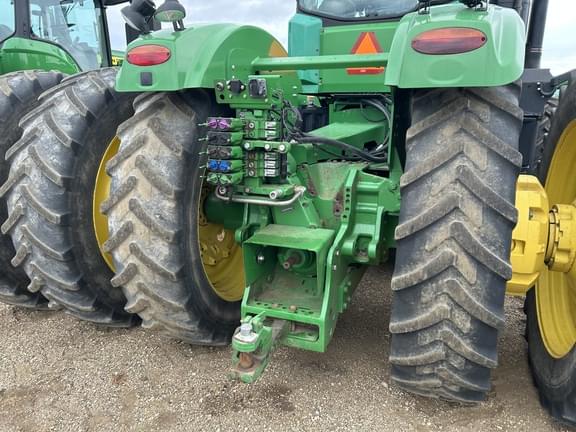 Image of John Deere 9410R equipment image 4
