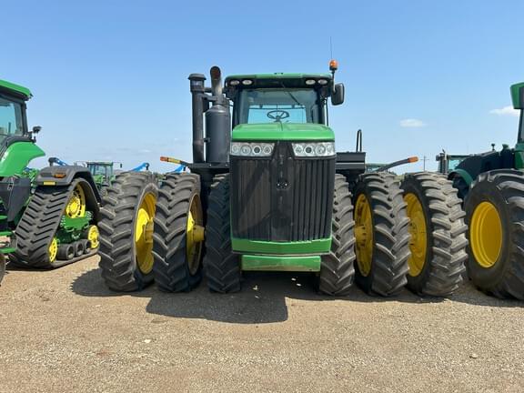 Image of John Deere 9410R equipment image 4