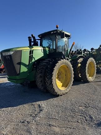 Image of John Deere 9410R equipment image 1