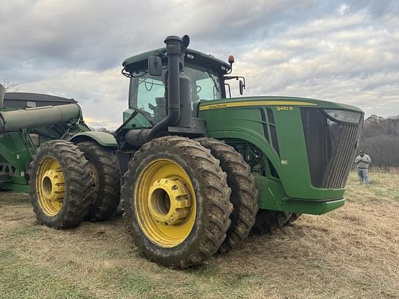 Image of John Deere 9410R equipment image 3