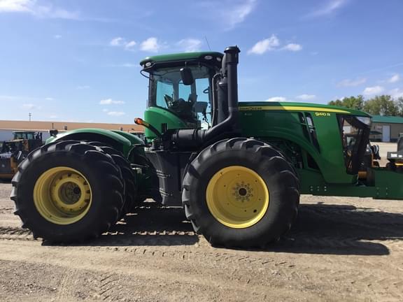 Image of John Deere 9410R equipment image 1