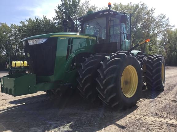 Image of John Deere 9410R equipment image 2