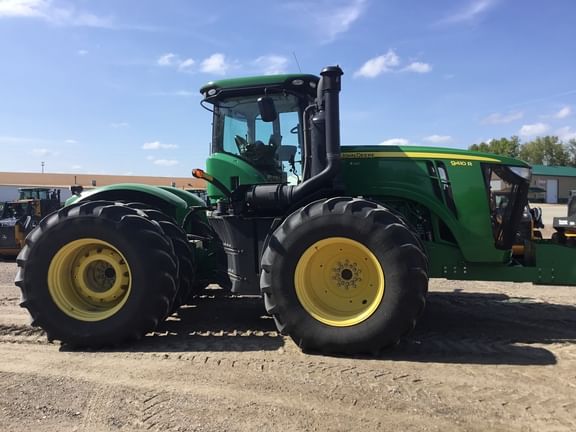 2012 John Deere 9410R Equipment Image0