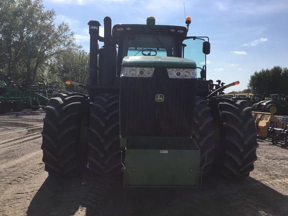 Image of John Deere 9410R equipment image 4
