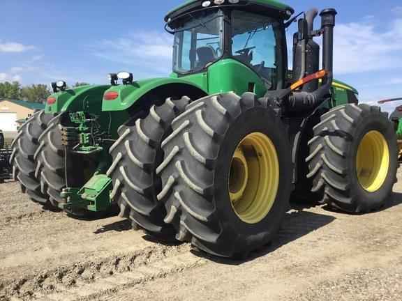 Image of John Deere 9410R equipment image 3