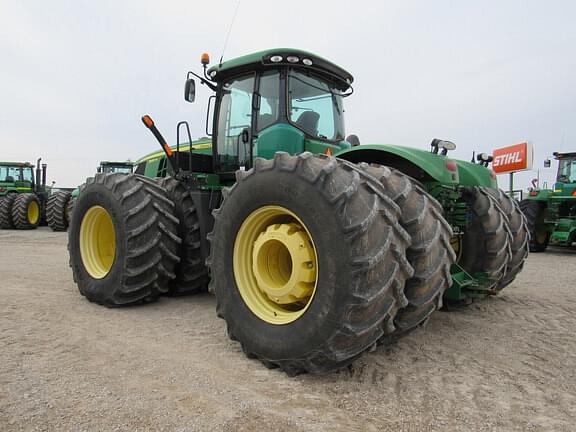 Image of John Deere 9410R equipment image 2