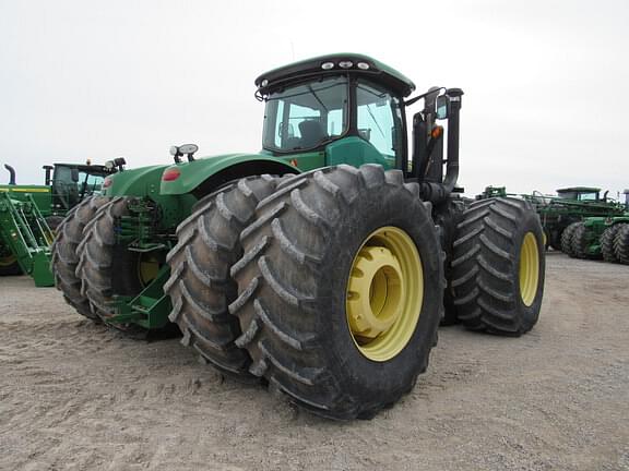 Image of John Deere 9410R equipment image 4