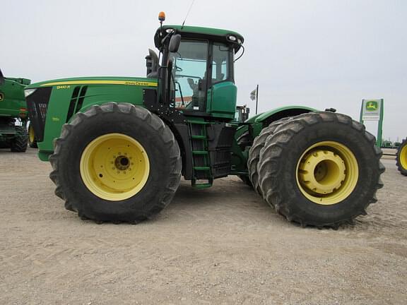 Image of John Deere 9410R equipment image 1