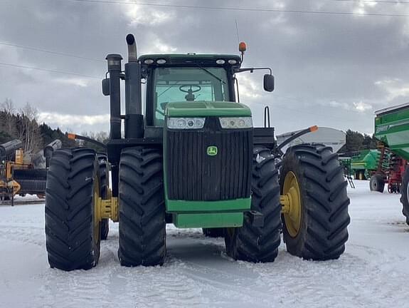 Image of John Deere 9410R equipment image 3