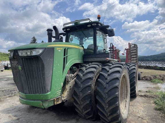 2012 John Deere 9410R Equipment Image0