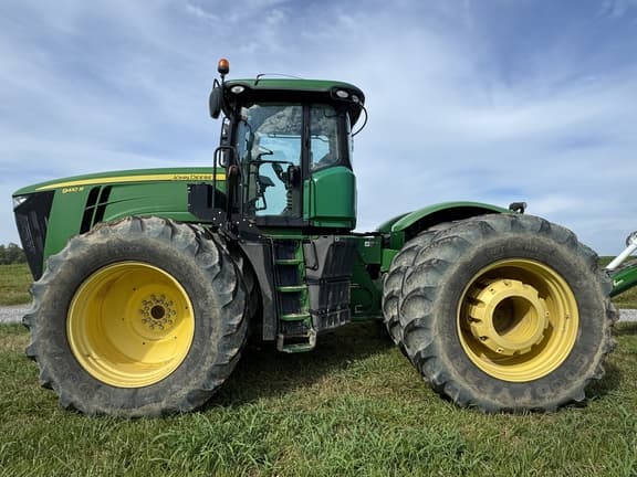 Image of John Deere 9410R equipment image 3
