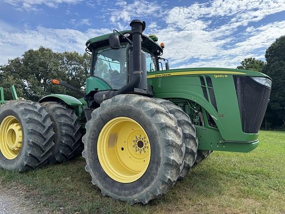 Image of John Deere 9410R equipment image 3