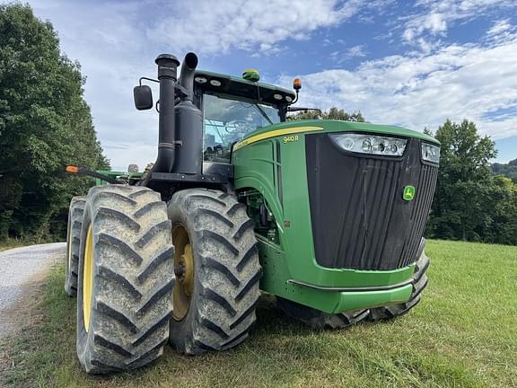 Image of John Deere 9410R equipment image 2