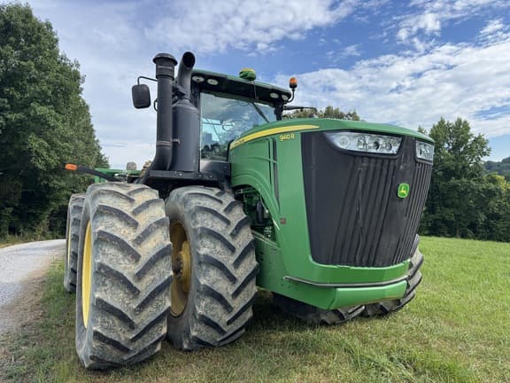 Image of John Deere 9410R equipment image 1