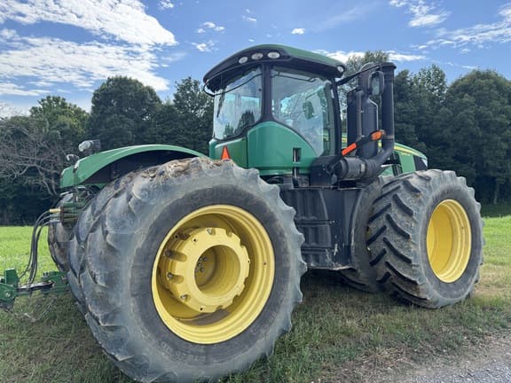 Image of John Deere 9410R equipment image 4
