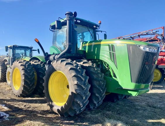 Main image John Deere 9410R