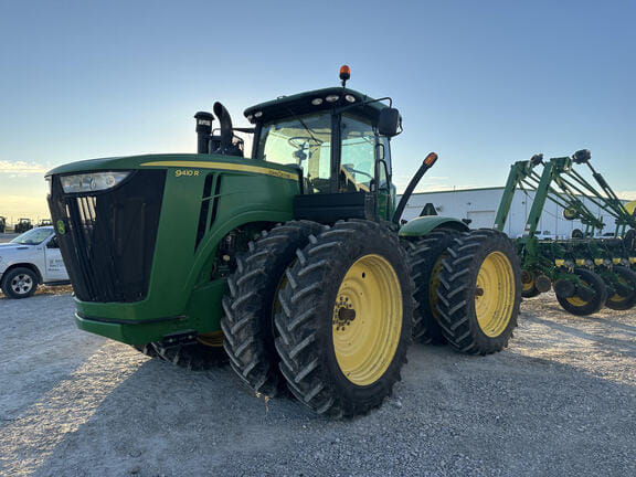 2012 John Deere 9410R Equipment Image0
