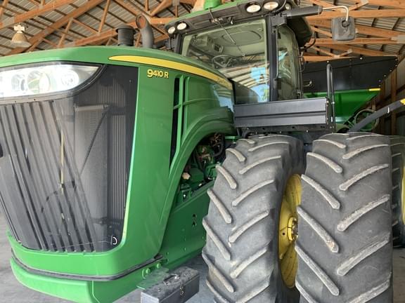 Image of John Deere 9410R equipment image 2