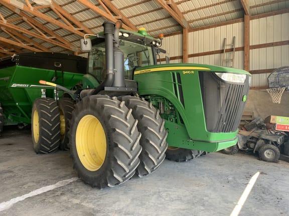 2012 John Deere 9410R Equipment Image0