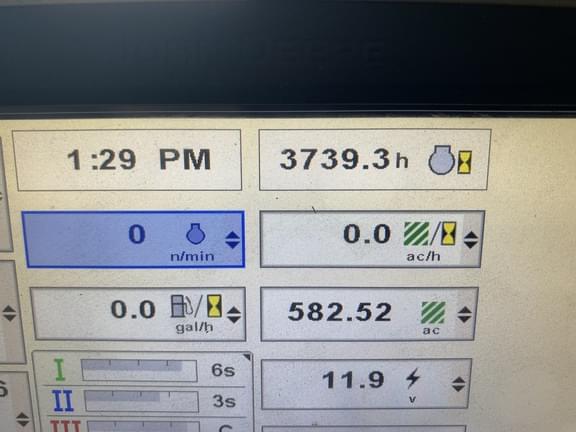 Image of John Deere 9410R equipment image 4