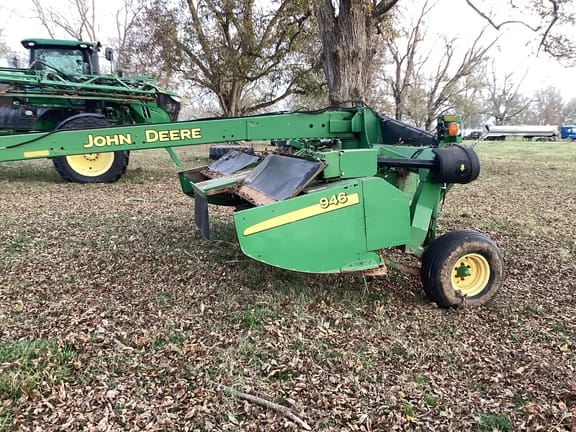 2012 John Deere 946 Equipment Image0