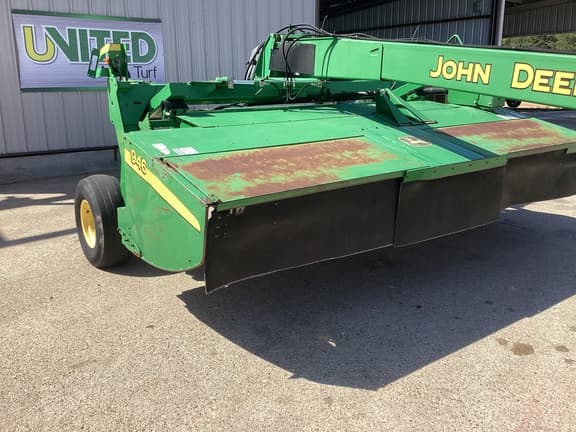 Image of John Deere 946 equipment image 3