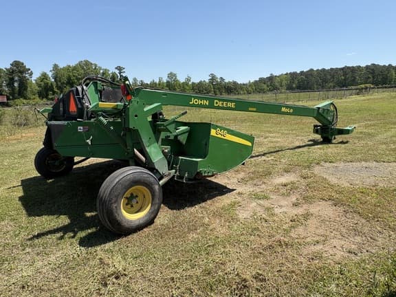 Image of John Deere 946 equipment image 4