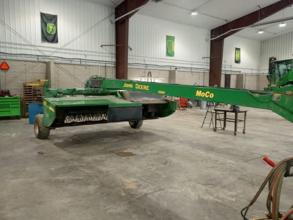 2012 John Deere 946 Equipment Image0