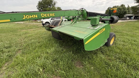 2012 John Deere 946 Equipment Image0