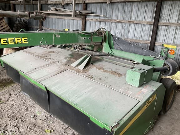 Image of John Deere 946 equipment image 2