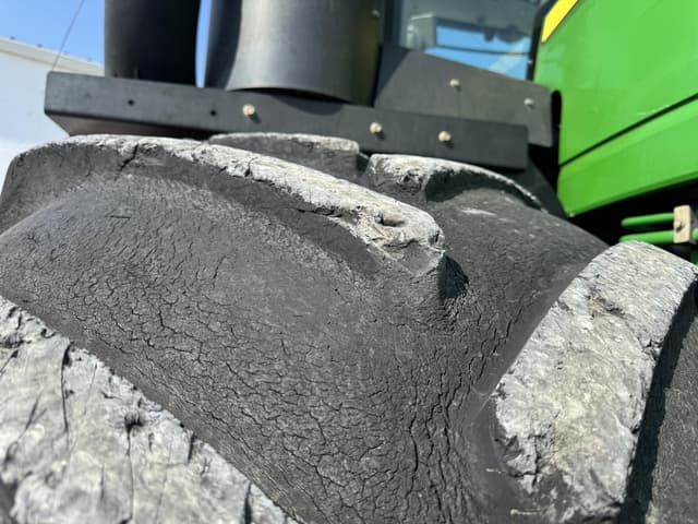 Image of John Deere 9460R equipment image 3