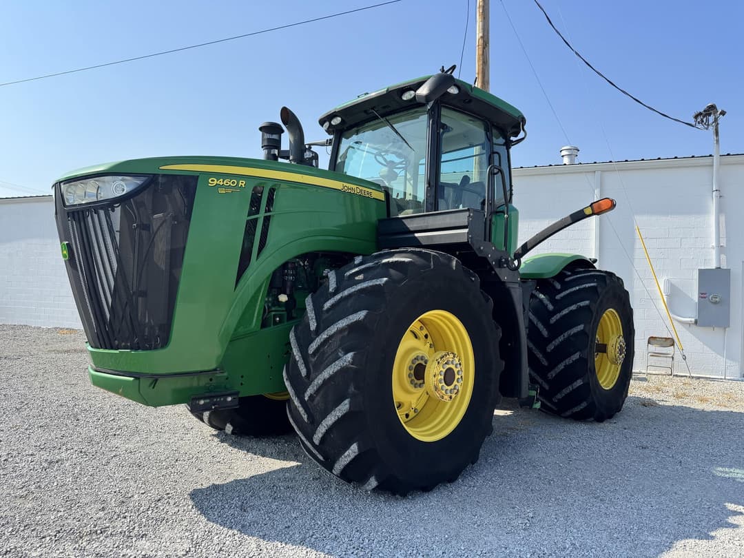 Image of John Deere 9460R Primary image