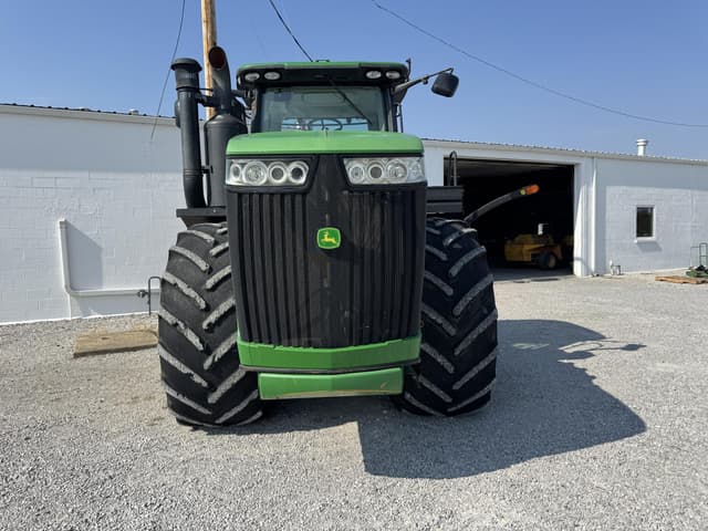 Image of John Deere 9460R equipment image 1