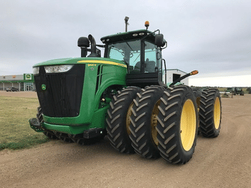 Main image John Deere 9460R