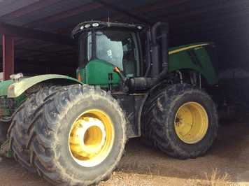 Main image John Deere 9460R