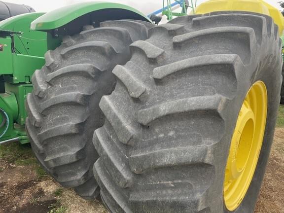 Image of John Deere 9460R equipment image 4