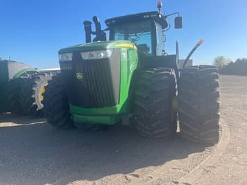 Main image John Deere 9460R