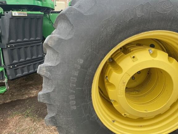 Image of John Deere 9460R equipment image 2