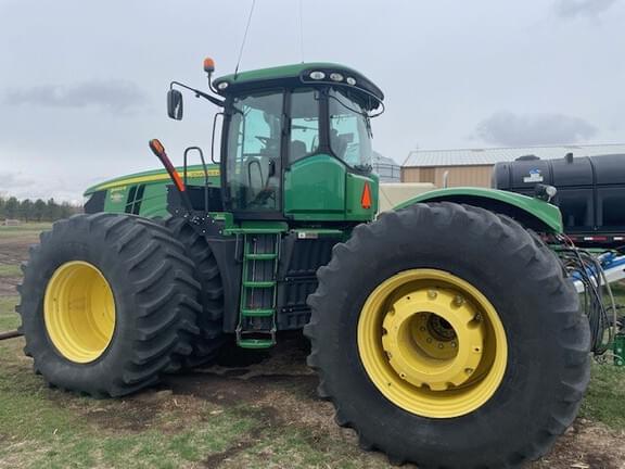 Image of John Deere 9460R Primary image