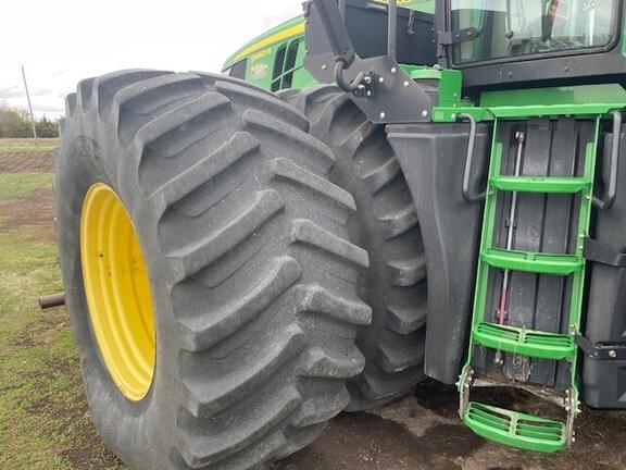 Image of John Deere 9460R equipment image 3
