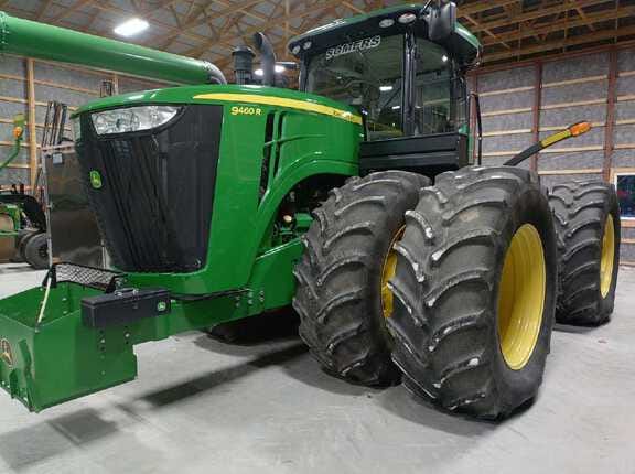 Main image John Deere 9460R