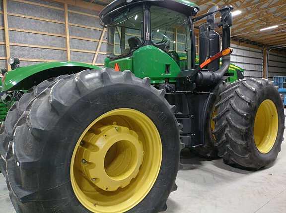 Image of John Deere 9460R equipment image 1