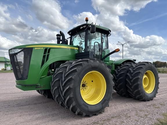 Image of John Deere 9460R equipment image 4